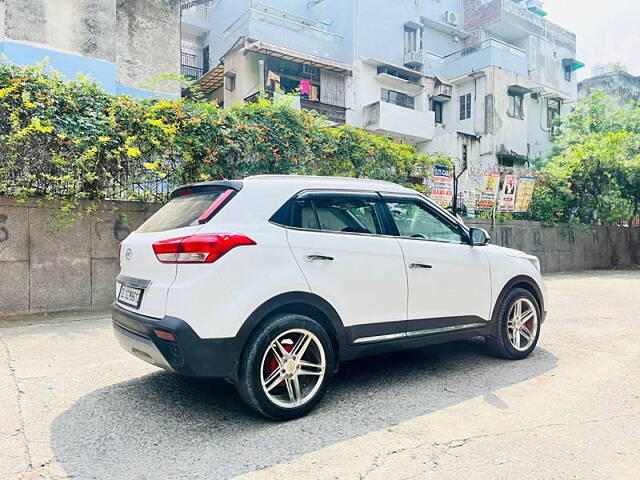 Used Hyundai Creta [2019-2020] EX 1.4 CRDi in Delhi