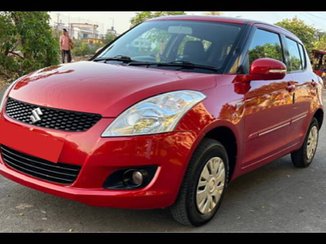 Used Maruti Suzuki Swift [2011-2014] VDi in Mumbai