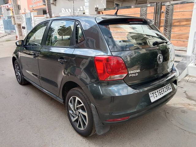 Used Volkswagen Polo [2016-2019] Comfortline 1.0L (P) in Hyderabad