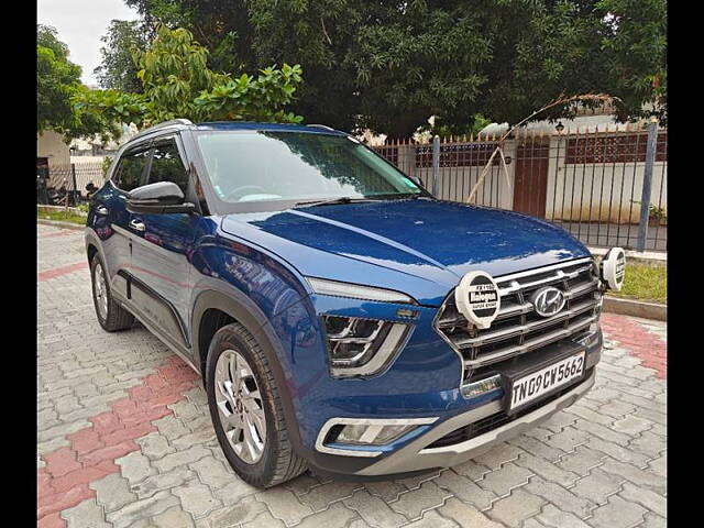 Used Hyundai Creta [2020-2023] SX (O) 1.5 Diesel [2020-2022] in Chennai