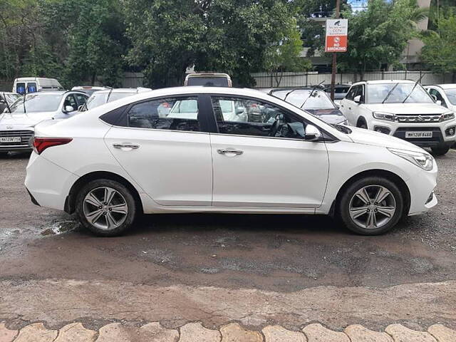 Used Hyundai Verna [2015-2017] 1.6 VTVT SX (O) in Pune