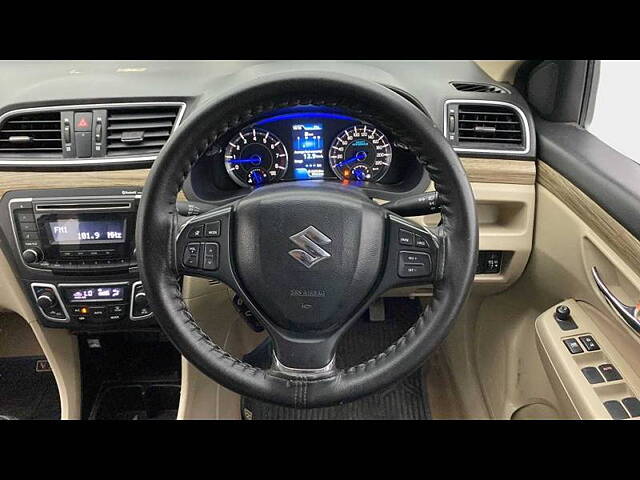 Used Maruti Suzuki Ciaz Delta 1.5 [2020-2023] in Hyderabad