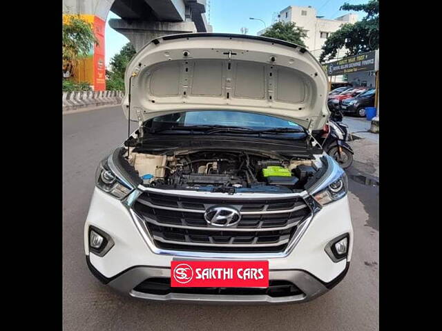 Used Hyundai Creta [2018-2019] SX 1.6 AT Petrol in Chennai