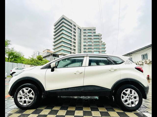 Used Renault Captur [2017-2019] RXE Diesel in Surat