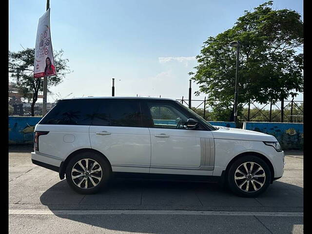 Used Land Rover Range Rover [2014-2018] 4.4 SDV8 Autobiography LWB in Mumbai