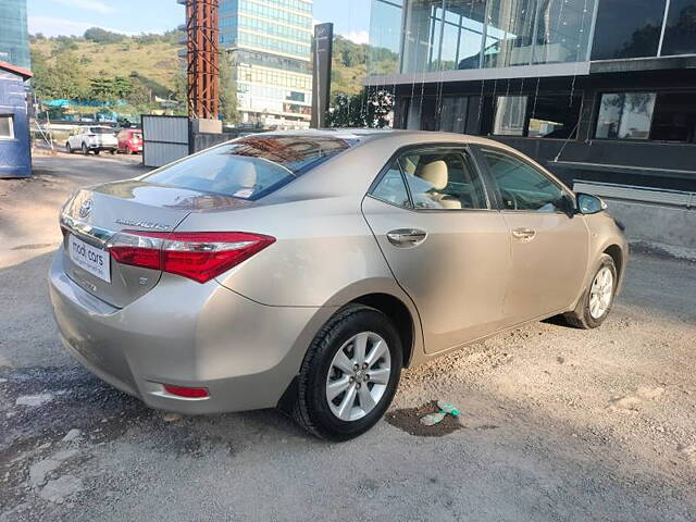 Used Toyota Corolla Altis [2014-2017] G Petrol in Pune