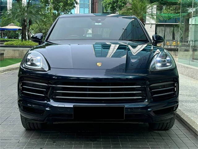 Used 2020 Porsche Cayenne in Mumbai