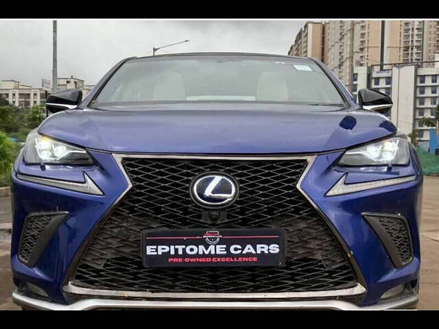 Used 2017 Lexus NX in Mumbai