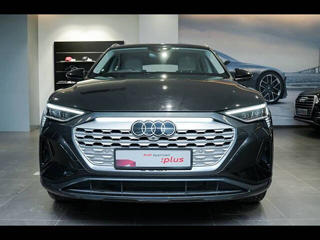 Used 2023 Audi Q8 e-tron in Mumbai