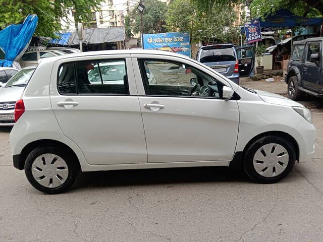 Used Maruti Suzuki Celerio [2014-2017] ZXi AMT ABS in Mumbai