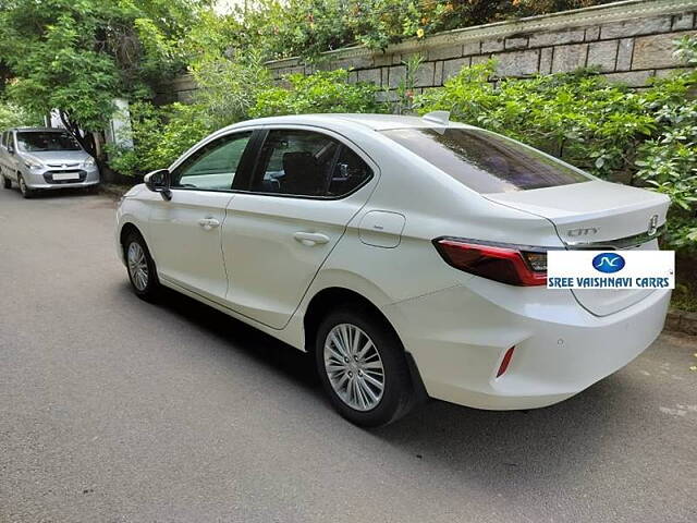 Used Honda City 4th Generation V Petrol in Coimbatore