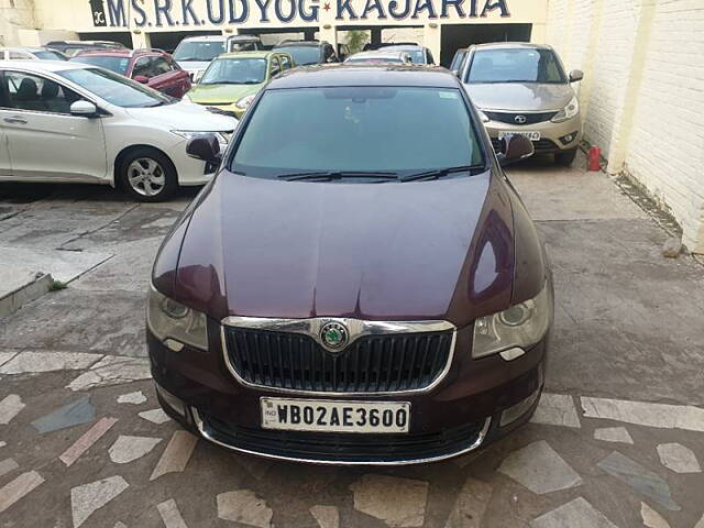 Used Skoda Superb [2016-2020] Style TSI AT in Kolkata