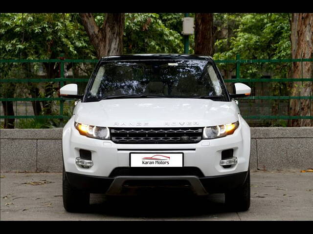 Used 2014 Land Rover Evoque in Delhi