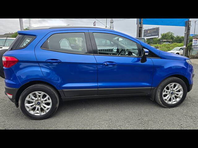 Used Ford EcoSport [2013-2015] Titanium 1.5 Ti-VCT AT in Pune