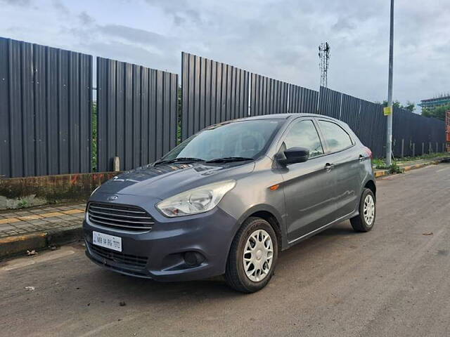 Used Ford Figo [2015-2019] Ambiente 1.2 Ti-VCT in Pune