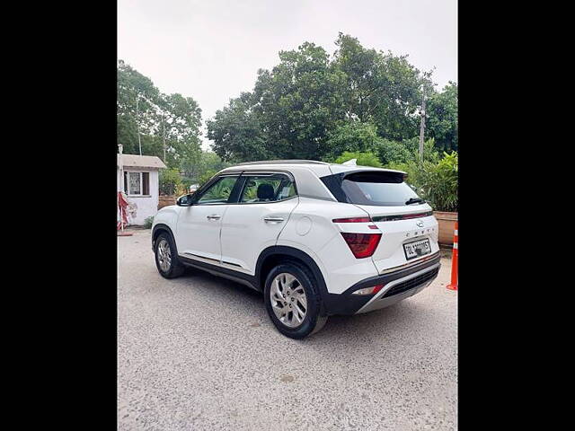 Used Hyundai Creta [2018-2019] SX 1.6 (O) Petrol in Delhi