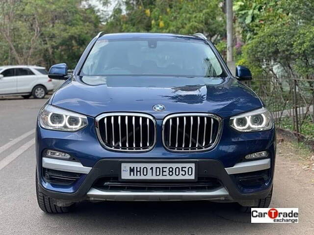 Used 2019 BMW X3 in Mumbai