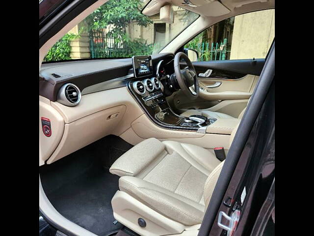 Used Mercedes-Benz GLC [2016-2019] 220 d CBU in Mumbai