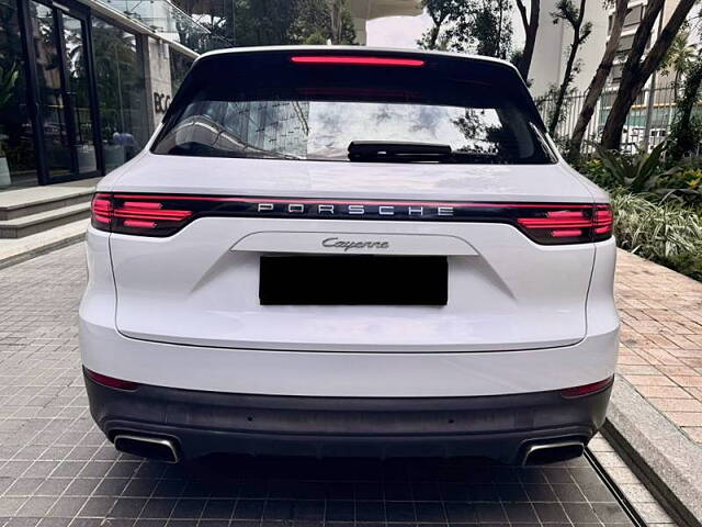 Used Porsche Cayenne [2014-2018] Platinum Edition in Mumbai