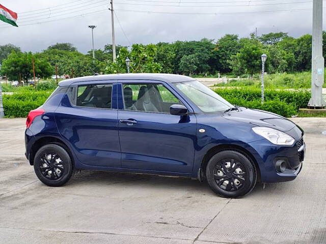 Used Maruti Suzuki Swift [2021-2024] LXi [2021-2023] in Faridabad