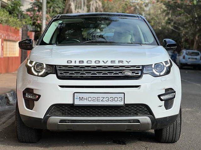 Used 2018 Land Rover Discovery Sport in Mumbai