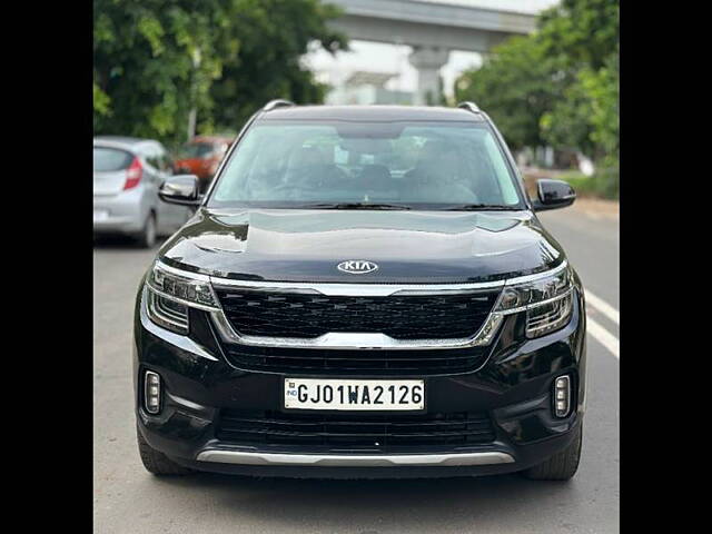 Used 2020 Kia Seltos in Ahmedabad