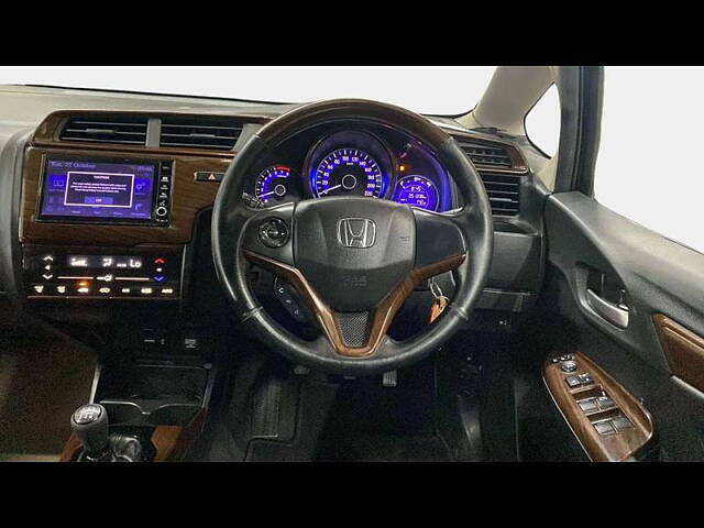 Used Honda WR-V [2017-2020] VX MT Petrol in Mumbai