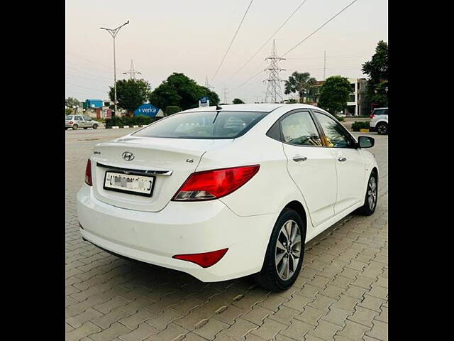 Used Hyundai Verna [2017-2020] EX 1.6 VTVT [2017-2018] in Kharar