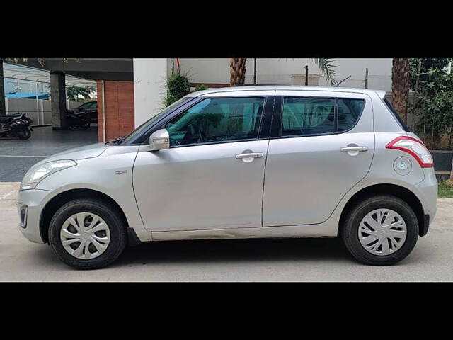 Used Maruti Suzuki Swift [2014-2018] VDi in Hyderabad