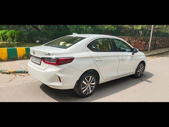 Used Honda City 4th Generation VX CVT Petrol in Delhi