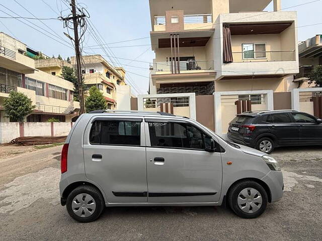 Used Maruti Suzuki Wagon R 1.0 [2010-2013] LXi in Nagpur