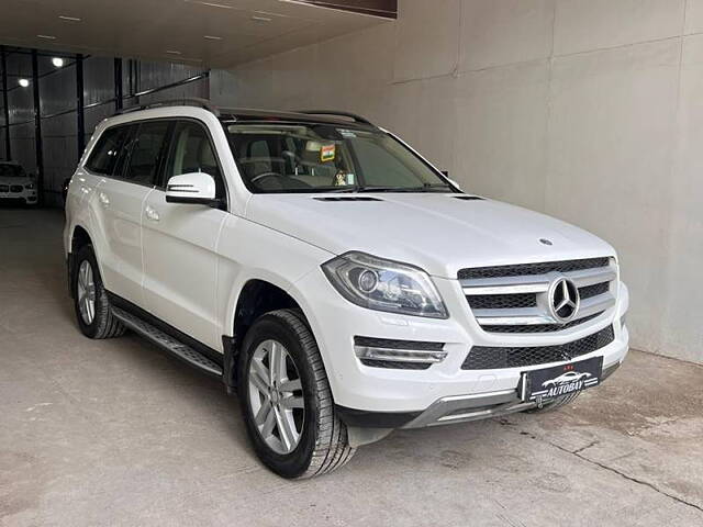 Used Mercedes-Benz GL 350 CDI in Pune