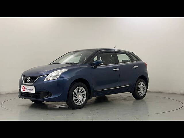 Used 2018 Maruti Suzuki Baleno in Delhi