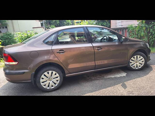 Used Volkswagen Vento [2015-2019] Comfortline 1.2 (P) AT in Kolkata