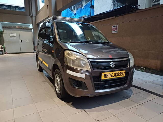 Used Maruti Suzuki Wagon R [2019-2022] LXi 1.0 [2019-2019] in Mumbai