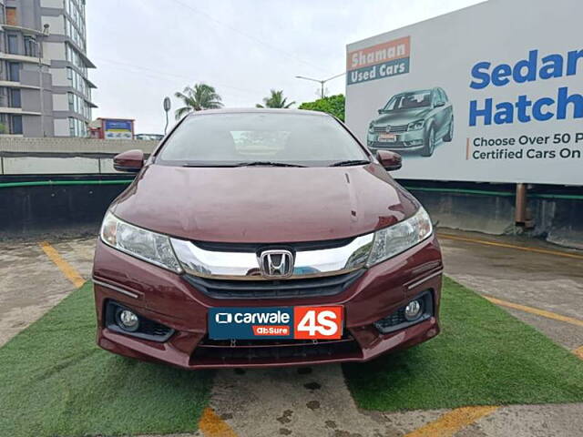 Used 2016 Honda City in Mumbai