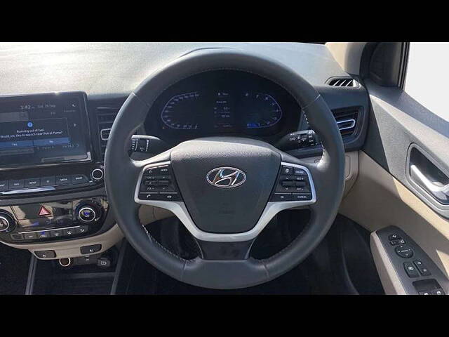 Used Hyundai Verna [2020-2023] SX (O)1.5 MPi in Hyderabad