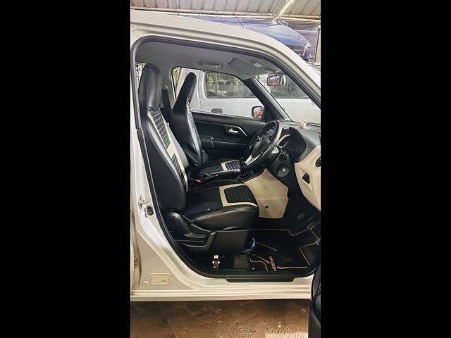 Used Maruti Suzuki Wagon R [2019-2022] VXi 1.0 [2019-2019] in Kolkata