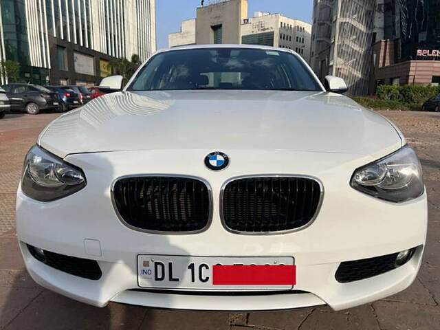 Used 2014 BMW 1-Series in Delhi