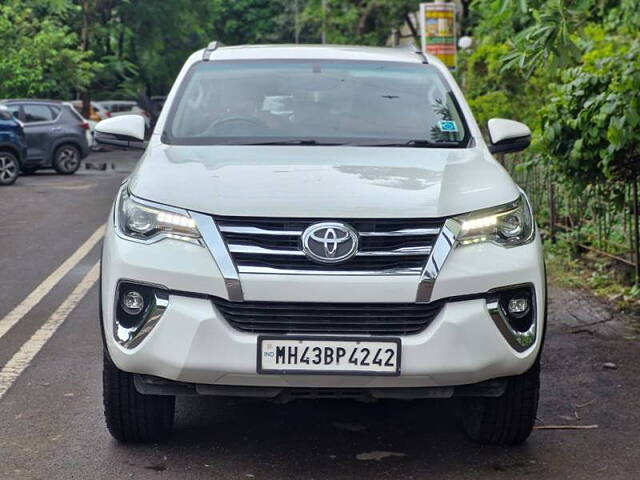 Used 2019 Toyota Fortuner in Mumbai