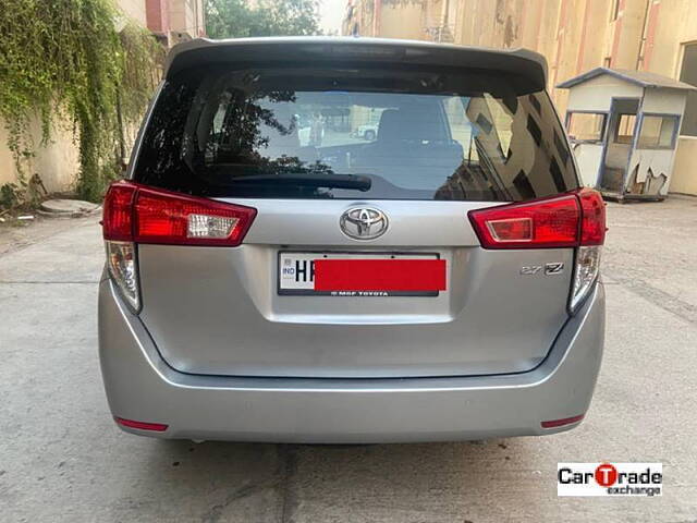 Used Toyota Innova Crysta [2020-2023] ZX 2.7 AT 7 STR in Delhi