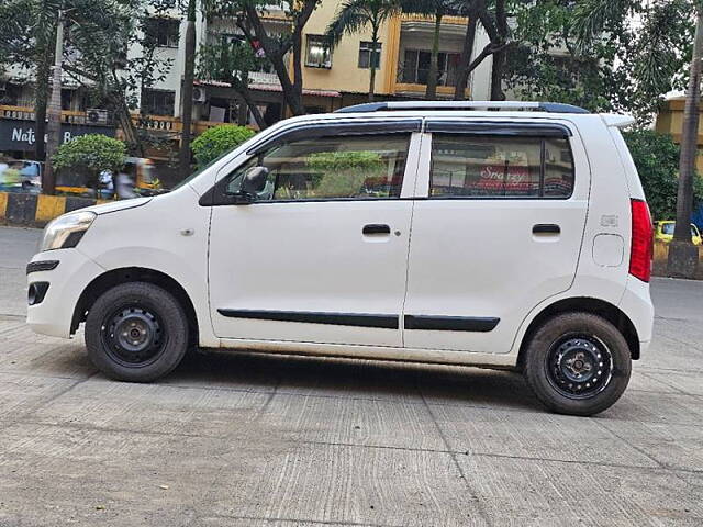 Used Maruti Suzuki Wagon R 1.0 [2014-2019] LXI CNG (O) in Mumbai