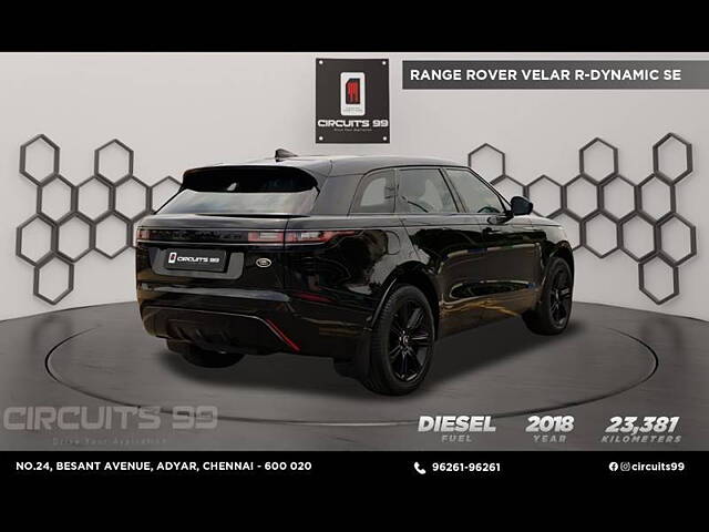 Used Land Rover Range Rover Velar [2017-2023] 2.0 R-Dynamic SE Diesel 180 in Chennai