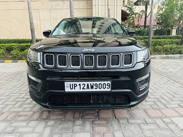 Used 2018 Jeep Compass in Ghaziabad