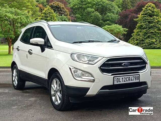 Used Ford EcoSport [2017-2019] Titanium 1.5L Ti-VCT in Delhi