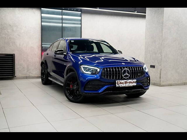 Used Mercedes-Benz GLC Coupe [2017-2020] 43 AMG [2017-2019] in Kanpur