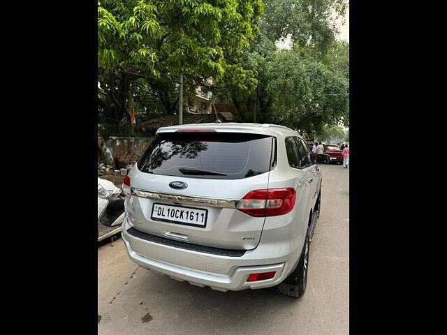 Used Ford Endeavour [2016-2019] Titanium 3.2 4x4 AT in Delhi