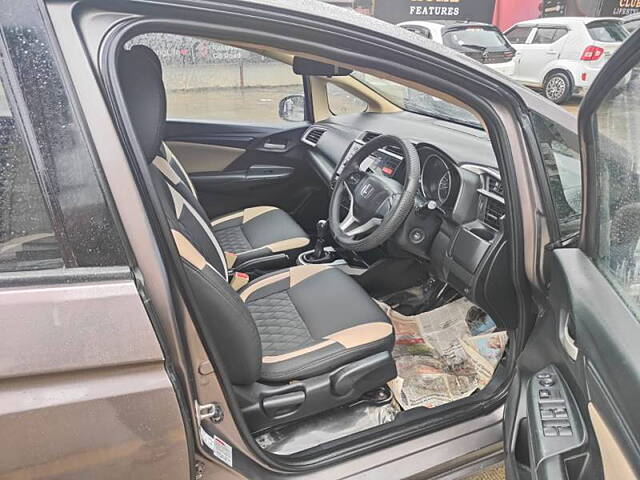 Used Honda Jazz [2015-2018] SV Diesel in Thane