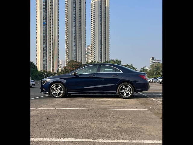 Used Mercedes-Benz CLA [2015-2016] 200 Petrol Sport in Mumbai