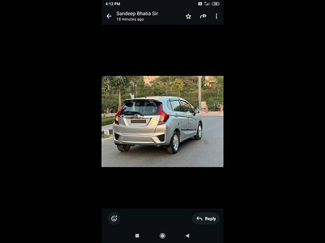 Used Honda Jazz [2015-2018] VX Petrol in Delhi